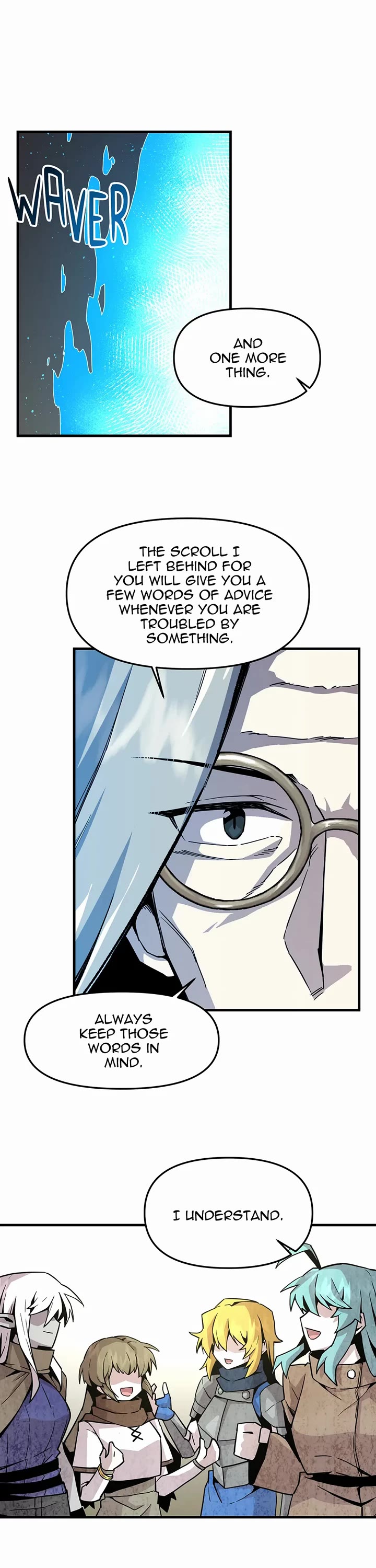 Bug Player Chapter 135 page 27 - Chapter 135: As the Blessings Flow