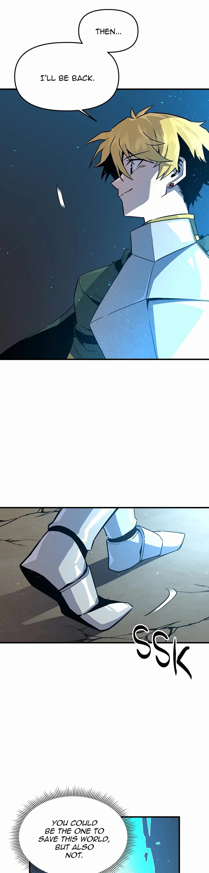 Bug Player Chapter 135 page 28 - Chapter 135: As the Blessings Flow