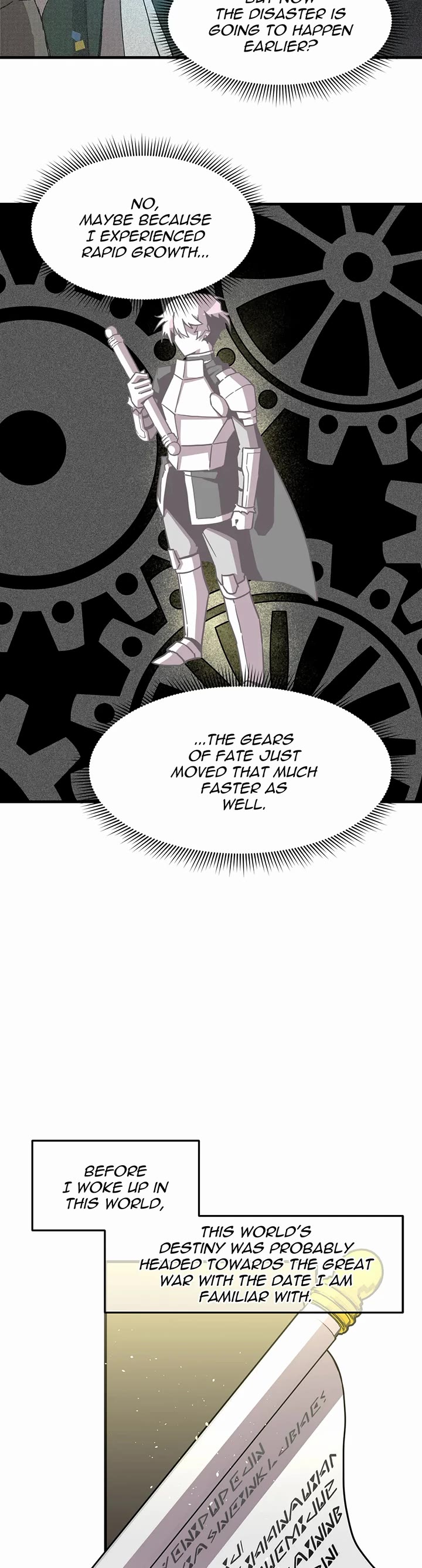 Bug Player Chapter 135 page 9 - Chapter 135: As the Blessings Flow