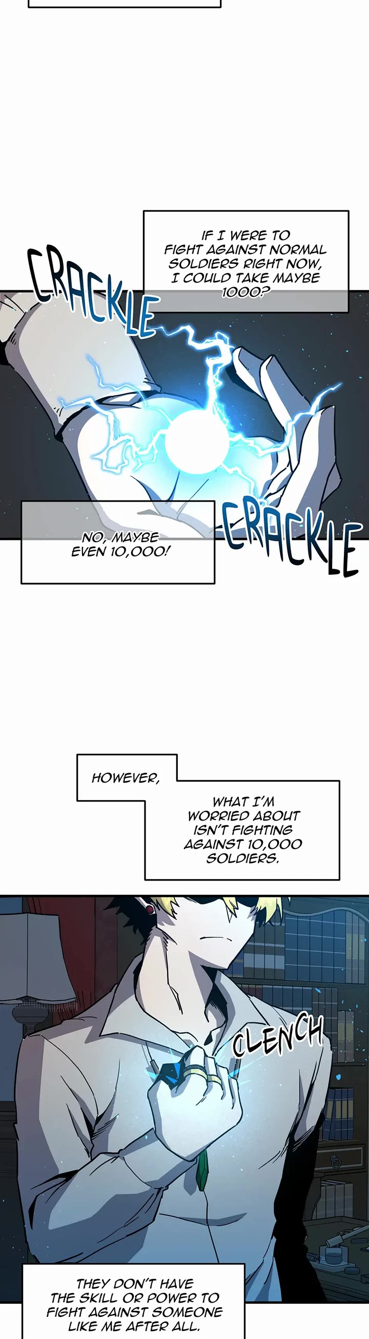 Bug Player Chapter 136 page 10 - Chapter 136: Ready for a New Outbreak