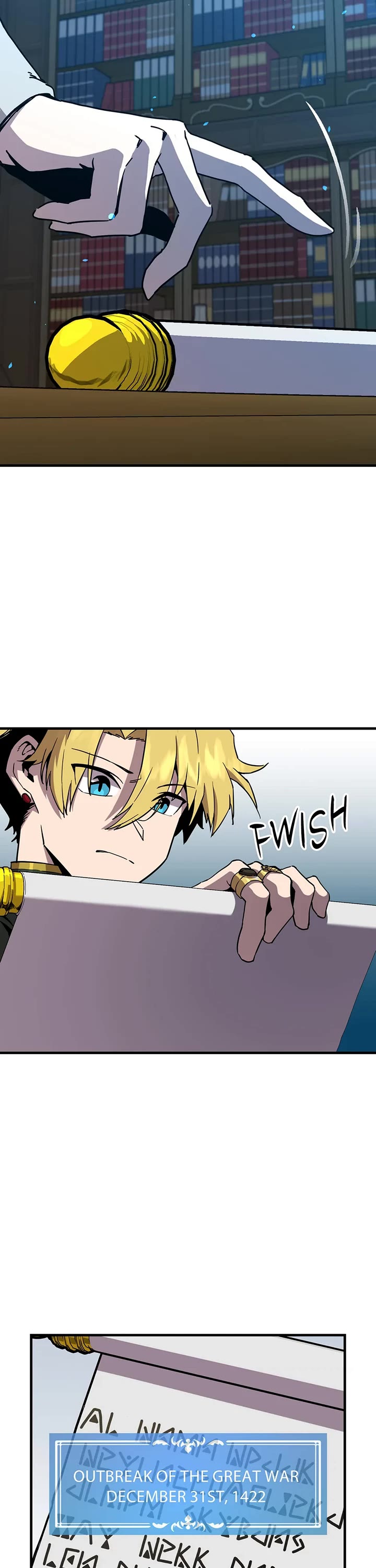 Bug Player Chapter 136 page 12 - Chapter 136: Ready for a New Outbreak