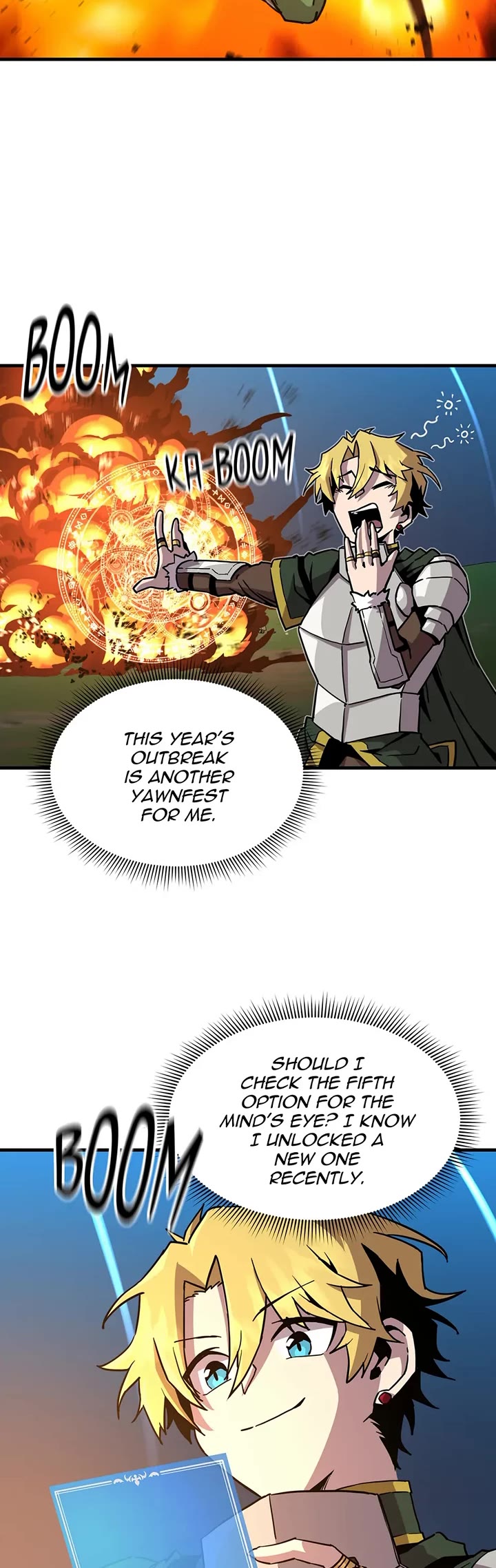 Bug Player Chapter 136 page 24 - Chapter 136: Ready for a New Outbreak