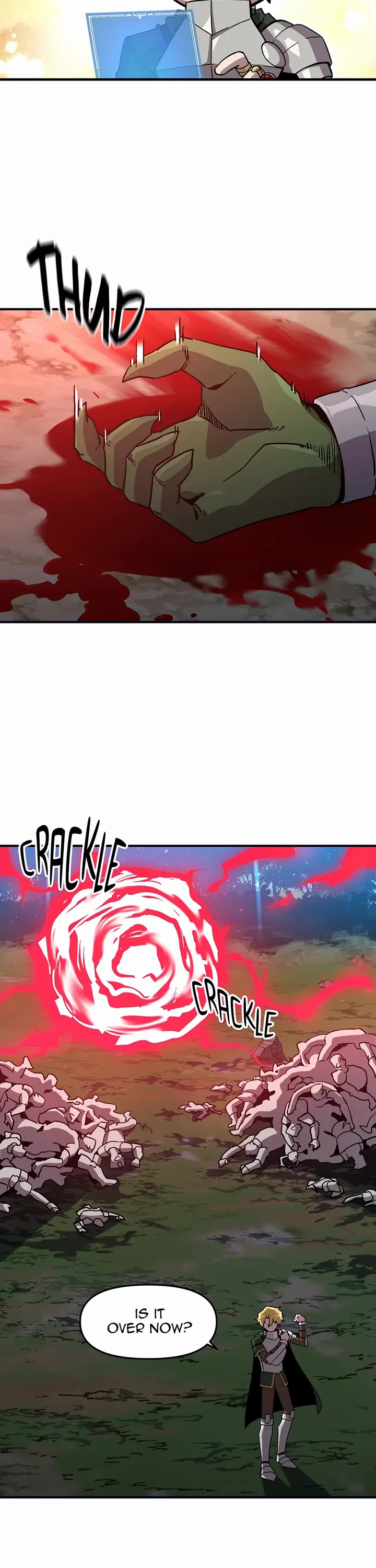 Bug Player Chapter 136 page 27 - Chapter 136: Ready for a New Outbreak