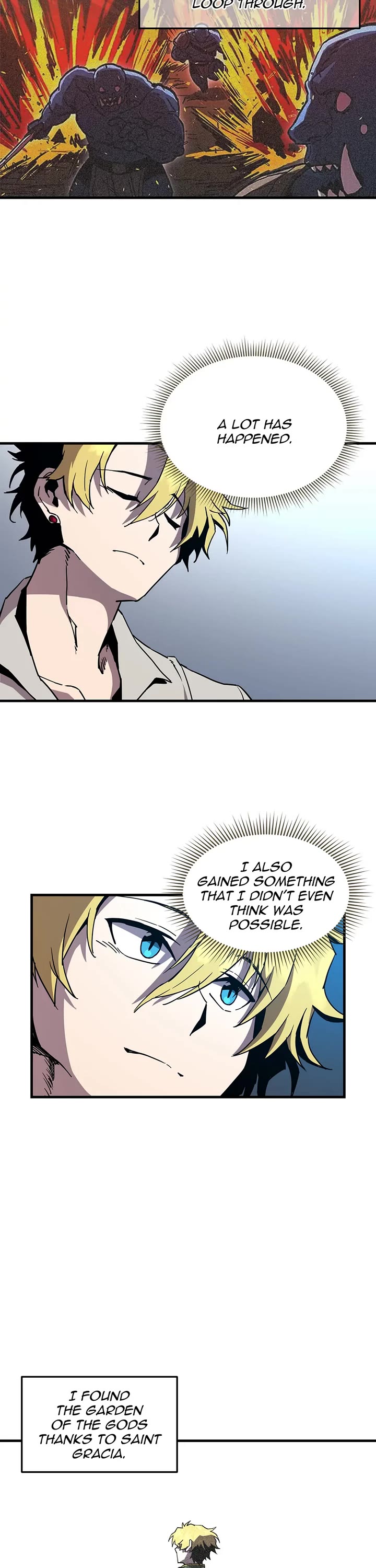 Bug Player Chapter 136 page 3 - Chapter 136: Ready for a New Outbreak