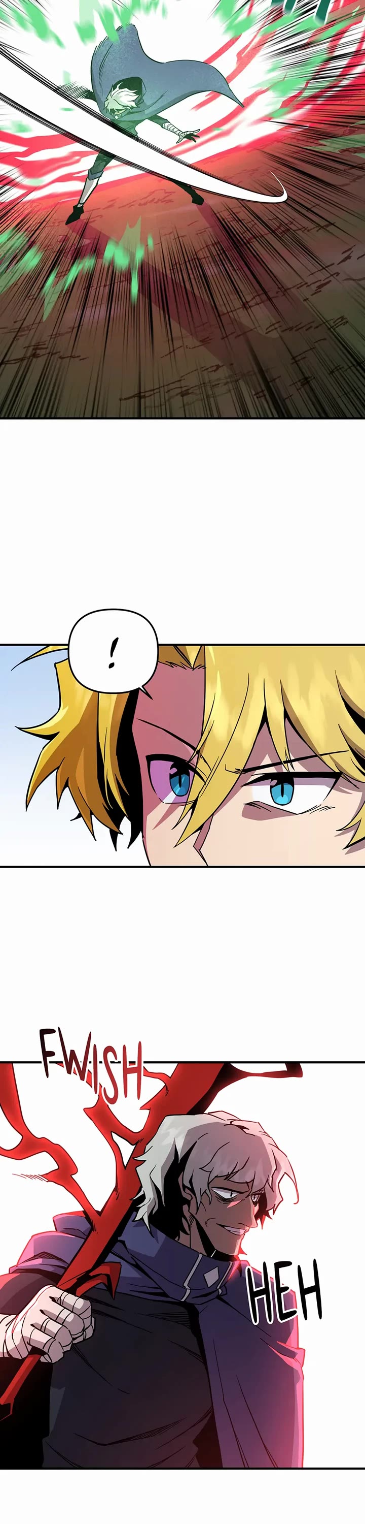 Bug Player Chapter 136 page 31 - Chapter 136: Ready for a New Outbreak