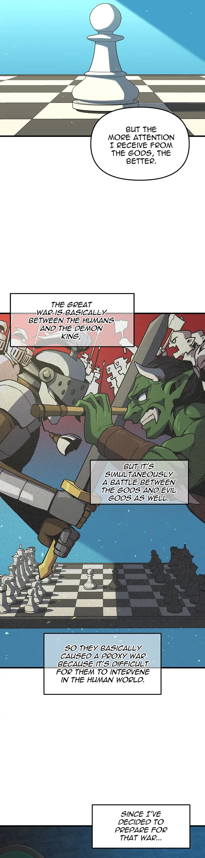Bug Player Chapter 136 page 6 - Chapter 136: Ready for a New Outbreak