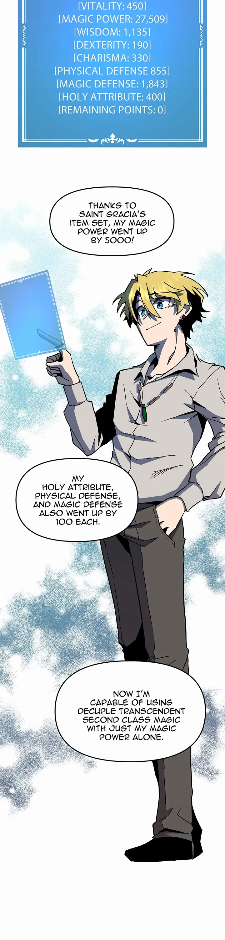 Bug Player Chapter 136 page 8 - Chapter 136: Ready for a New Outbreak