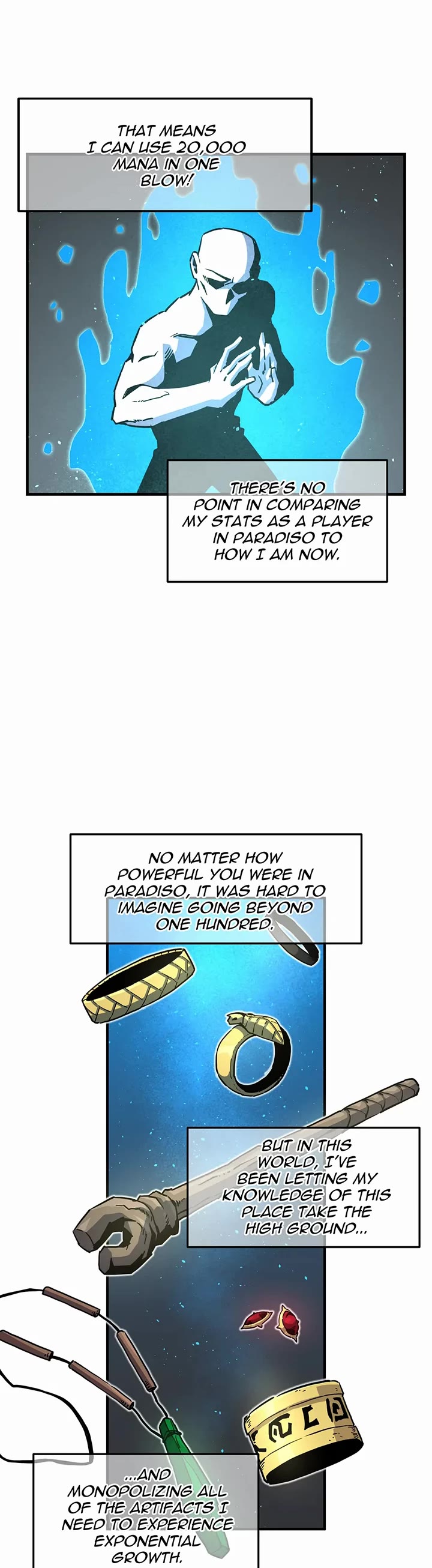 Bug Player Chapter 136 page 9 - Chapter 136: Ready for a New Outbreak