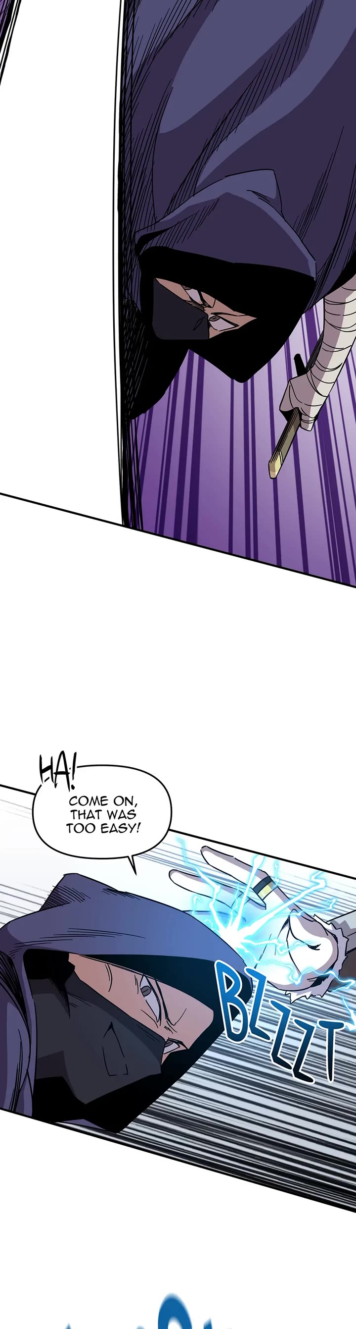 Bug Player Chapter 137 page 10 - Chapter 137: Invincible Blood Magic