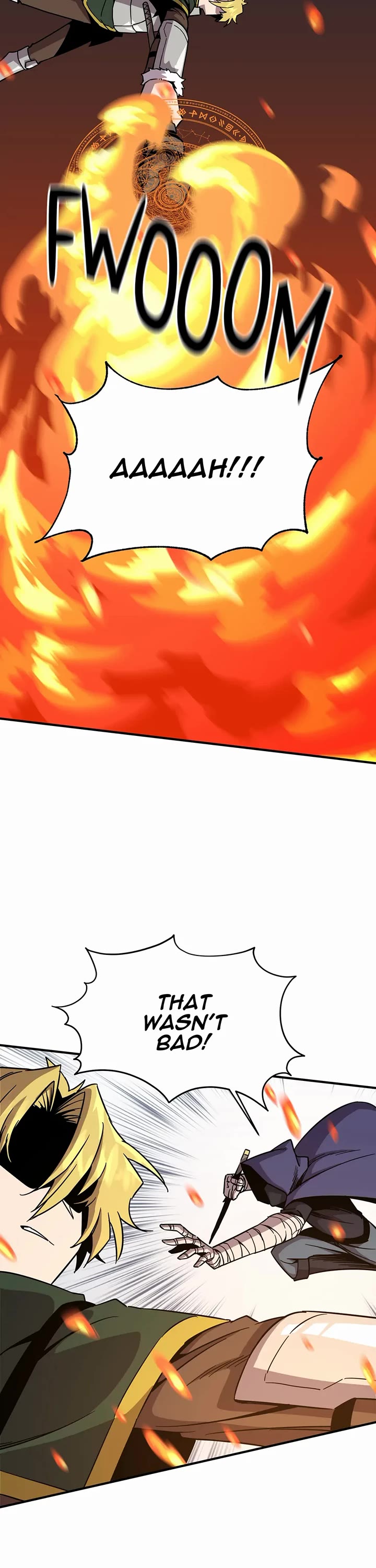 Bug Player Chapter 137 page 13 - Chapter 137: Invincible Blood Magic