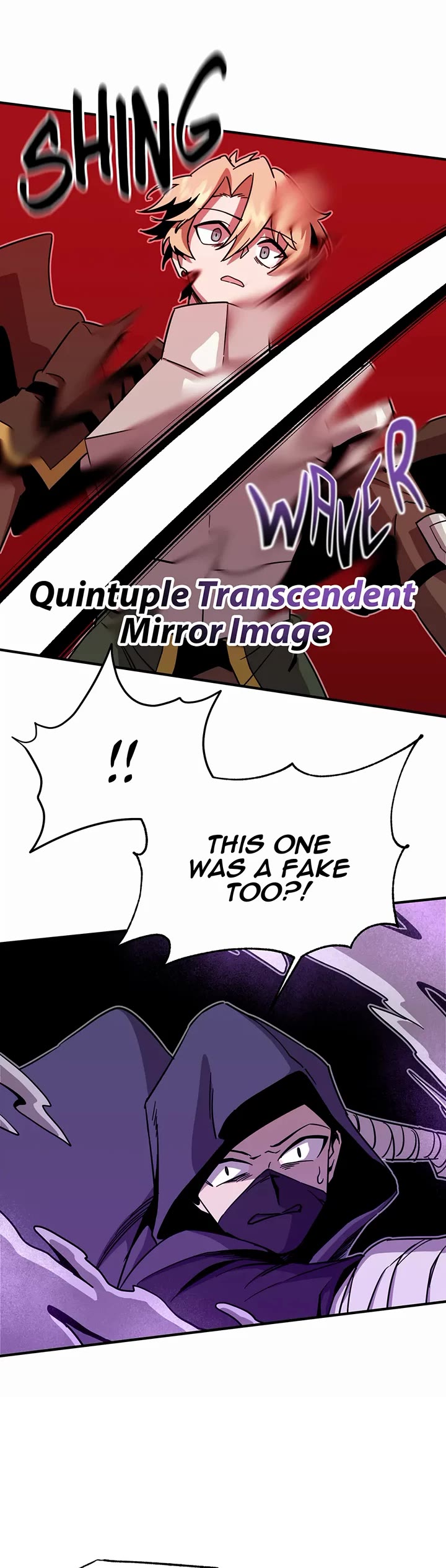 Bug Player Chapter 137 page 14 - Chapter 137: Invincible Blood Magic