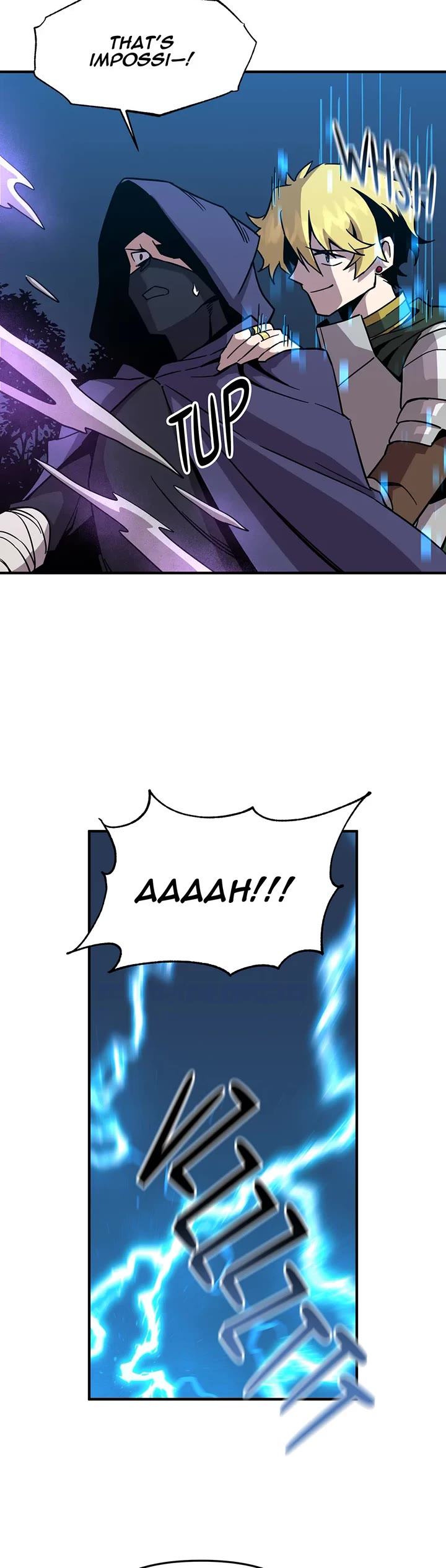 Bug Player Chapter 137 page 15 - Chapter 137: Invincible Blood Magic