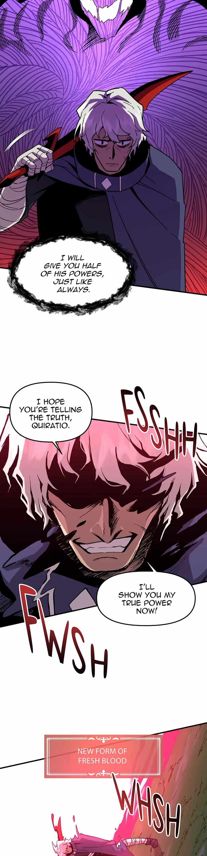 Bug Player Chapter 137 page 19 - Chapter 137: Invincible Blood Magic