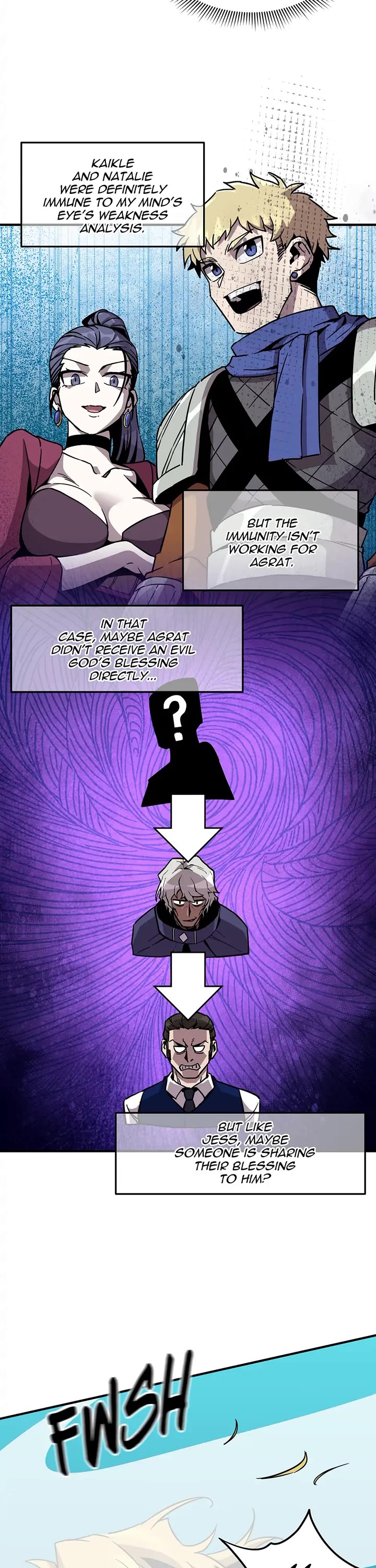 Bug Player Chapter 137 page 23 - Chapter 137: Invincible Blood Magic