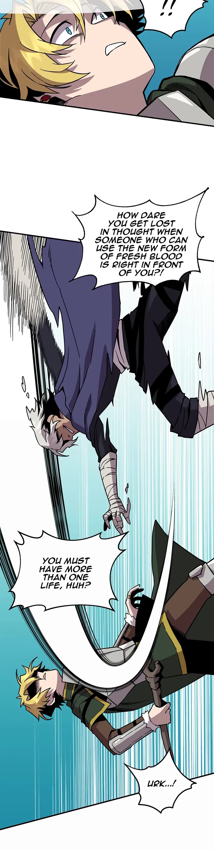 Bug Player Chapter 137 page 24 - Chapter 137: Invincible Blood Magic