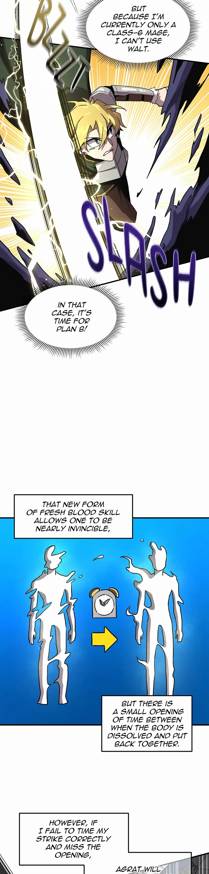 Bug Player Chapter 137 page 26 - Chapter 137: Invincible Blood Magic