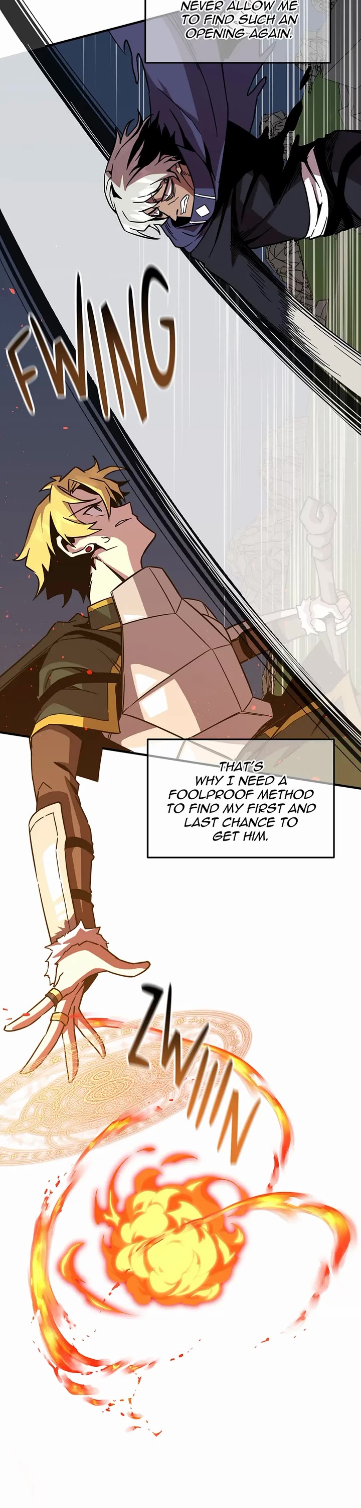 Bug Player Chapter 137 page 27 - Chapter 137: Invincible Blood Magic