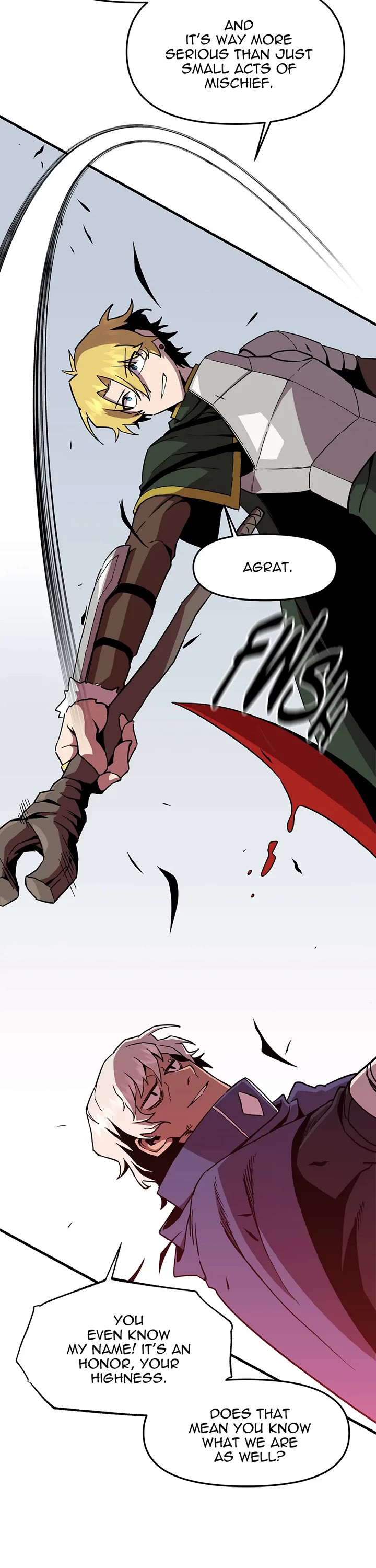 Bug Player Chapter 137 page 3 - Chapter 137: Invincible Blood Magic