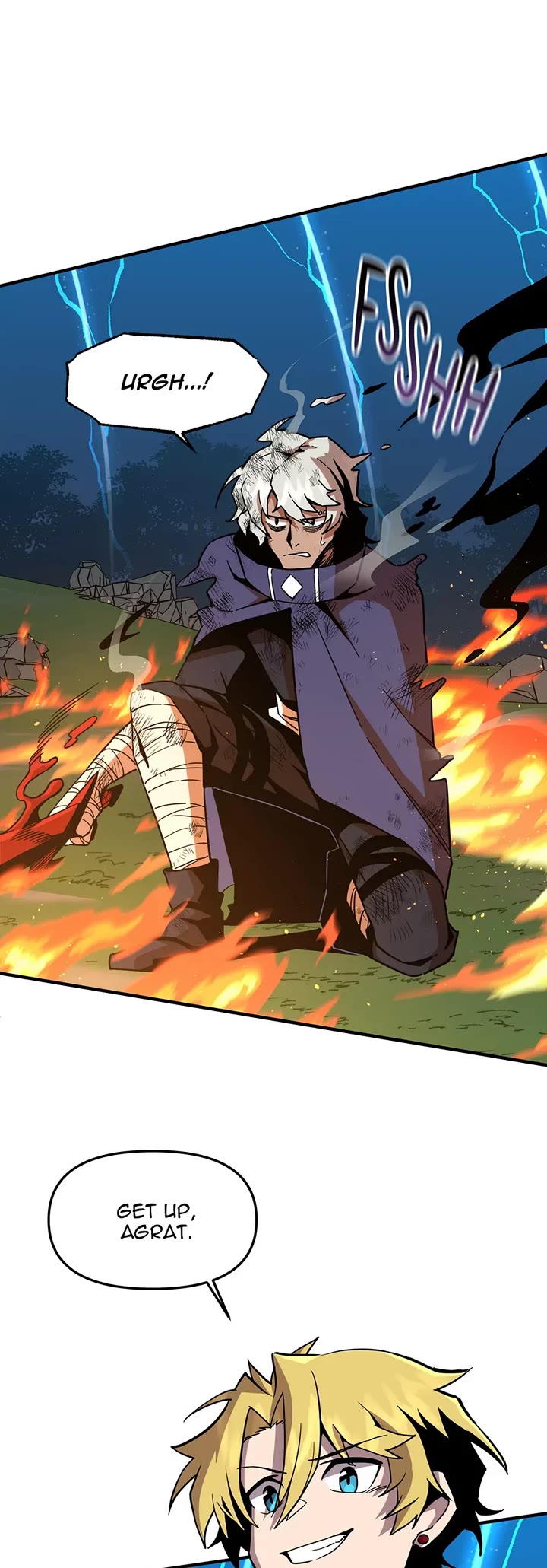 Bug Player Chapter 137 page 31 - Chapter 137: Invincible Blood Magic