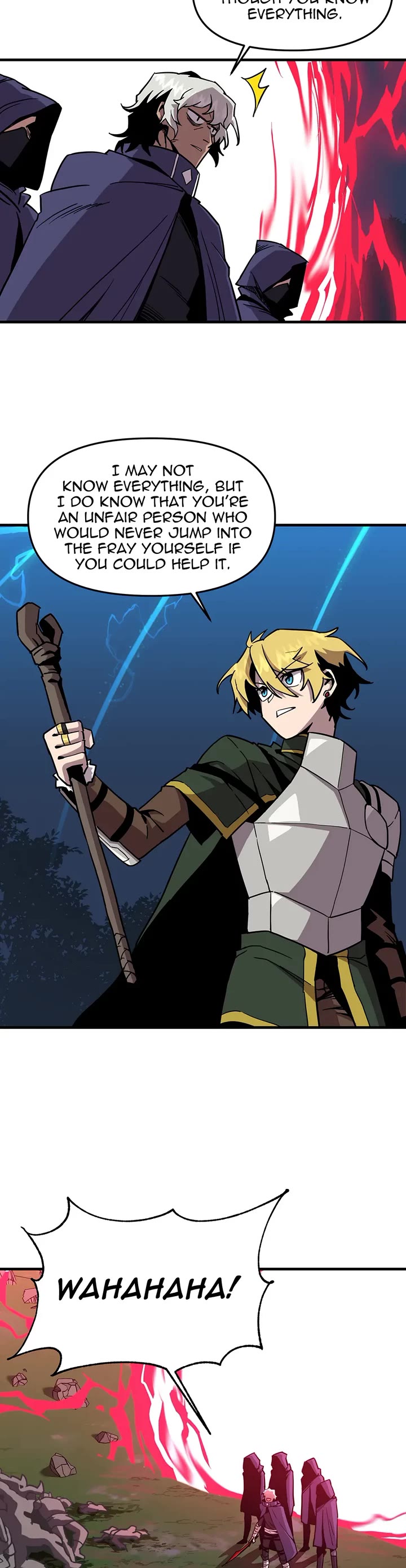 Bug Player Chapter 137 page 5 - Chapter 137: Invincible Blood Magic