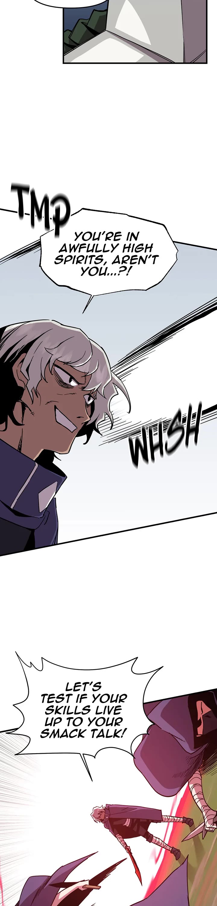 Bug Player Chapter 137 page 7 - Chapter 137: Invincible Blood Magic