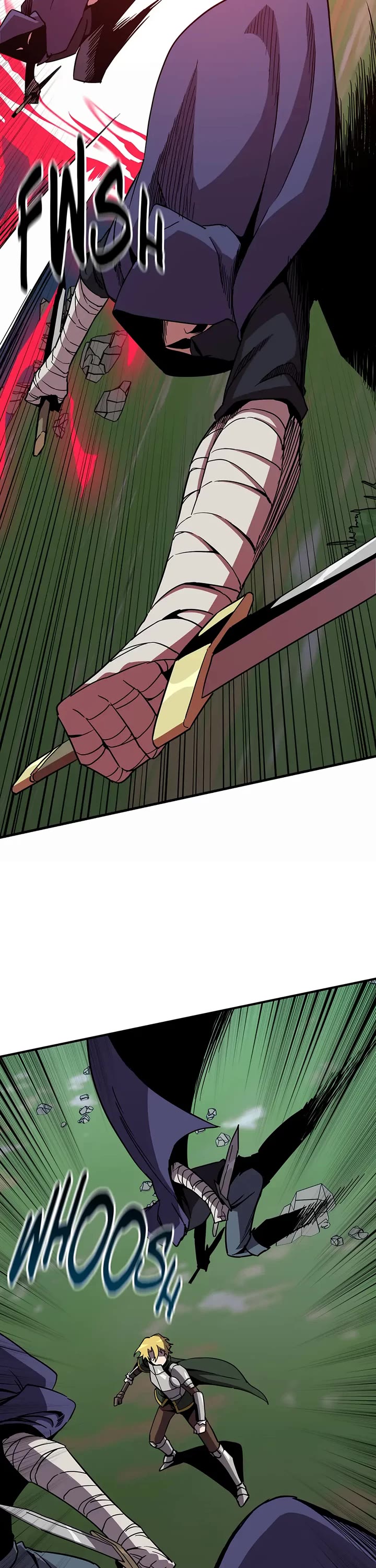 Bug Player Chapter 137 page 8 - Chapter 137: Invincible Blood Magic