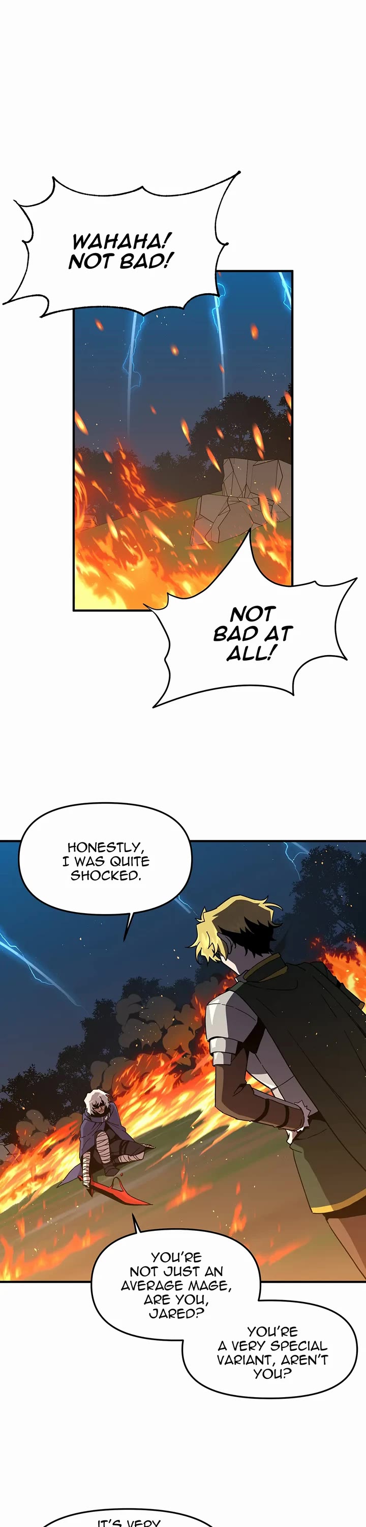 Bug Player Chapter 138 page 1 - Chapter 138: Battle of Attrition