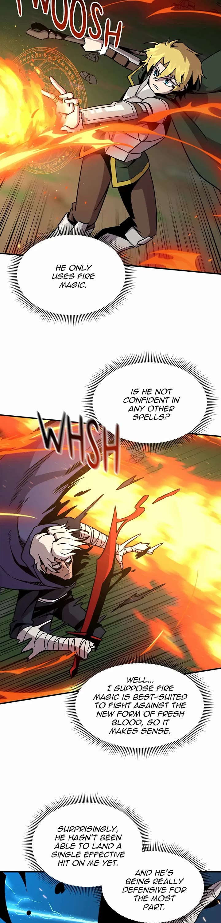 Bug Player Chapter 138 page 12 - Chapter 138: Battle of Attrition