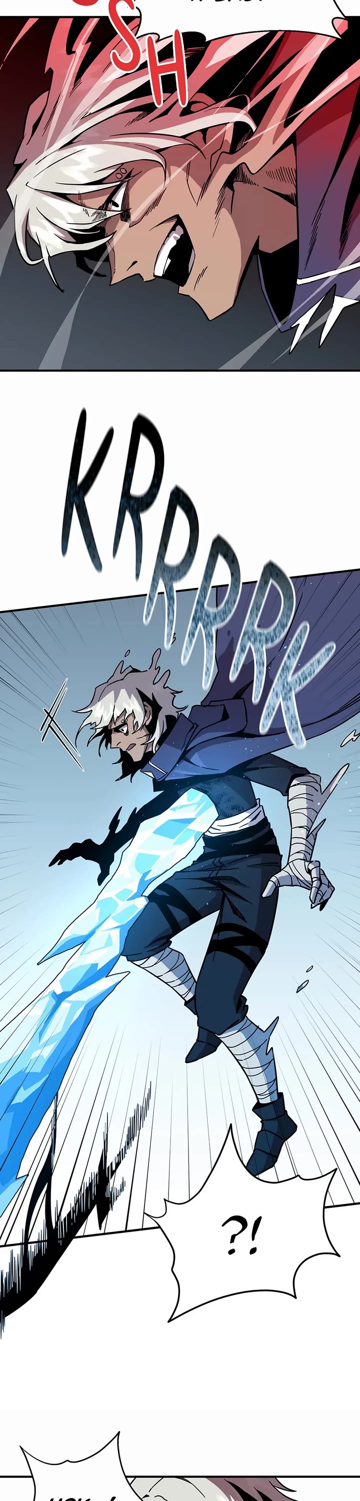 Bug Player Chapter 138 page 17 - Chapter 138: Battle of Attrition