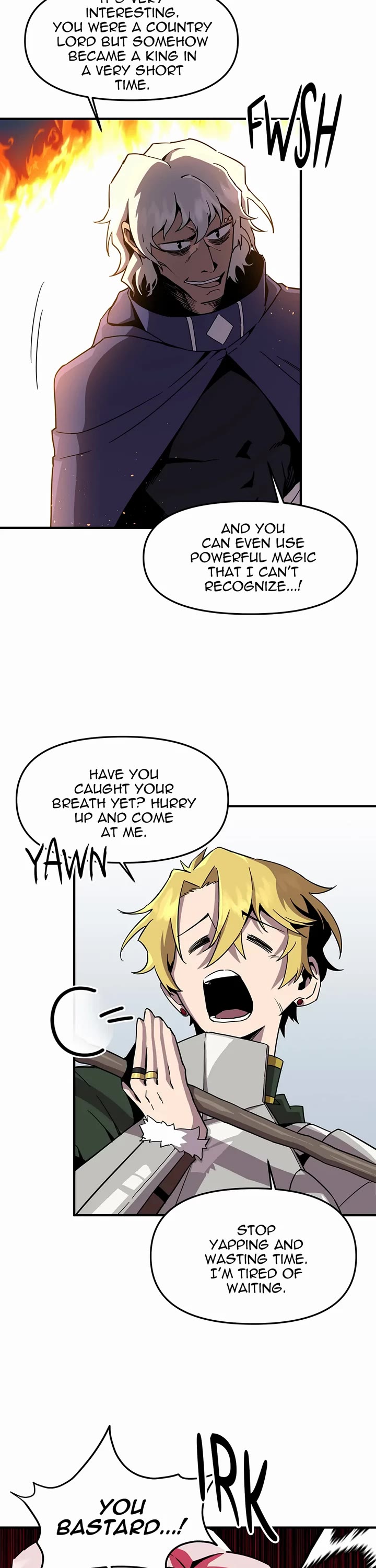 Bug Player Chapter 138 page 2 - Chapter 138: Battle of Attrition