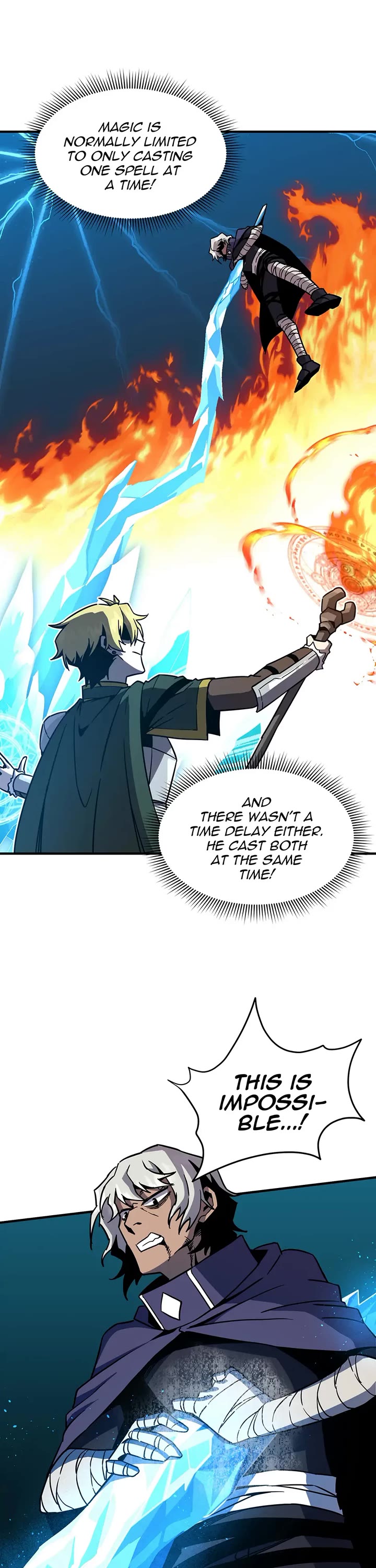 Bug Player Chapter 138 page 21 - Chapter 138: Battle of Attrition