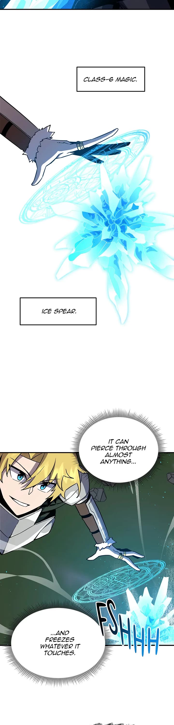 Bug Player Chapter 138 page 22 - Chapter 138: Battle of Attrition