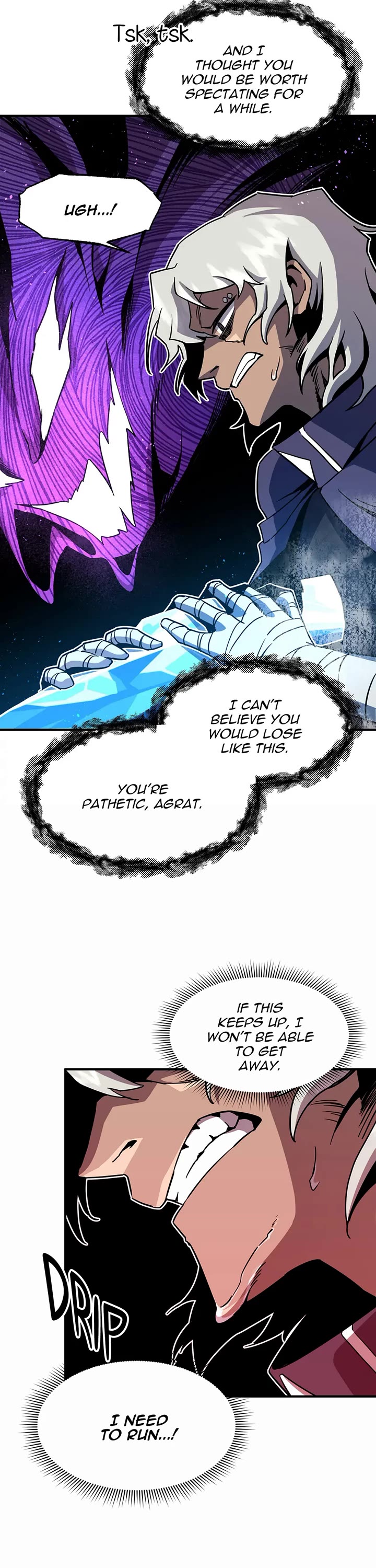 Bug Player Chapter 138 page 23 - Chapter 138: Battle of Attrition
