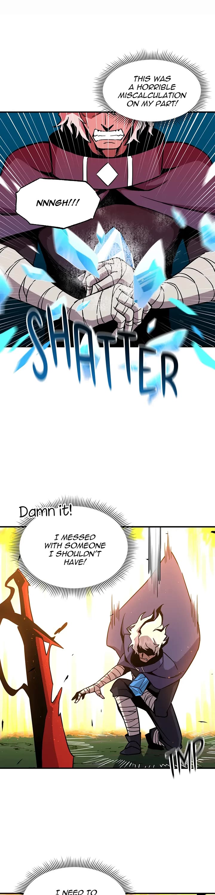 Bug Player Chapter 138 page 24 - Chapter 138: Battle of Attrition