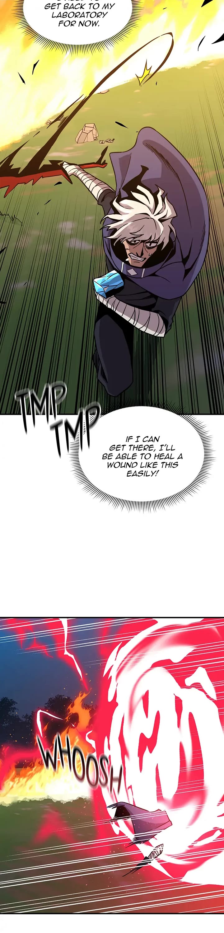 Bug Player Chapter 138 page 25 - Chapter 138: Battle of Attrition