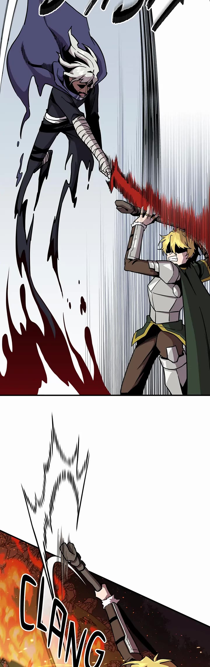Bug Player Chapter 138 page 5 - Chapter 138: Battle of Attrition
