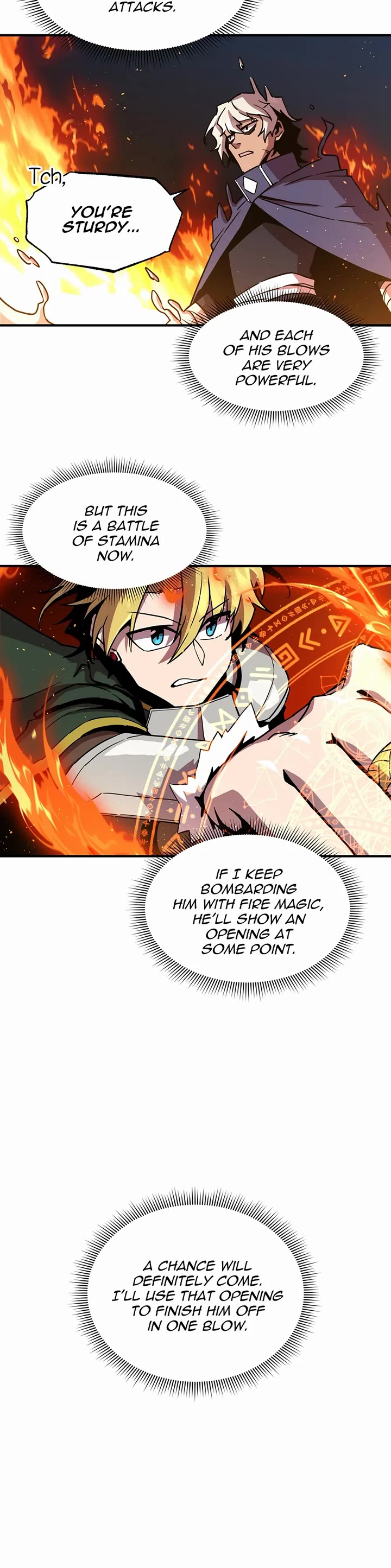 Bug Player Chapter 138 page 9 - Chapter 138: Battle of Attrition