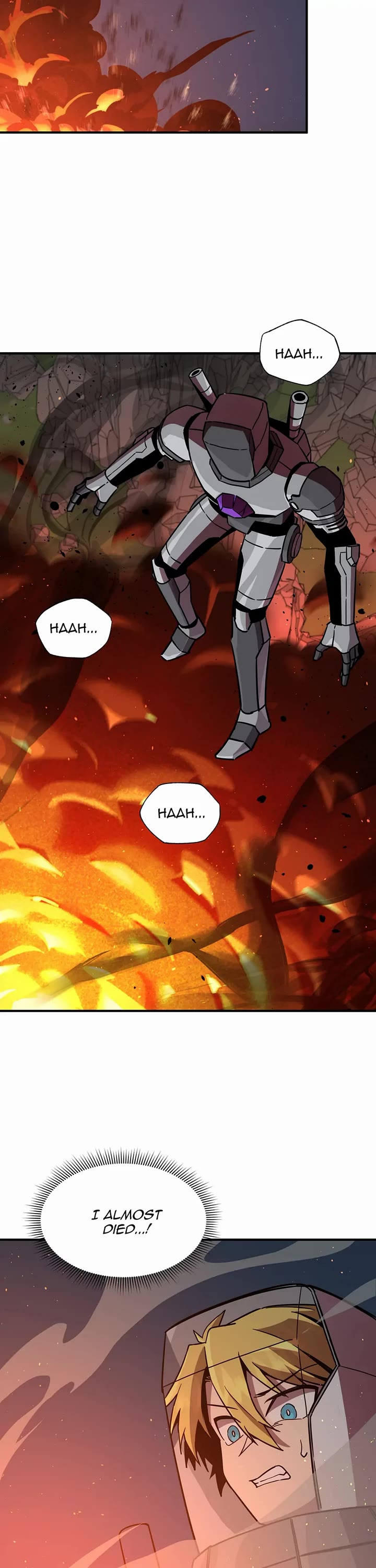 Bug Player Chapter 139 page 11 - Chapter 139: Unknown Variables
