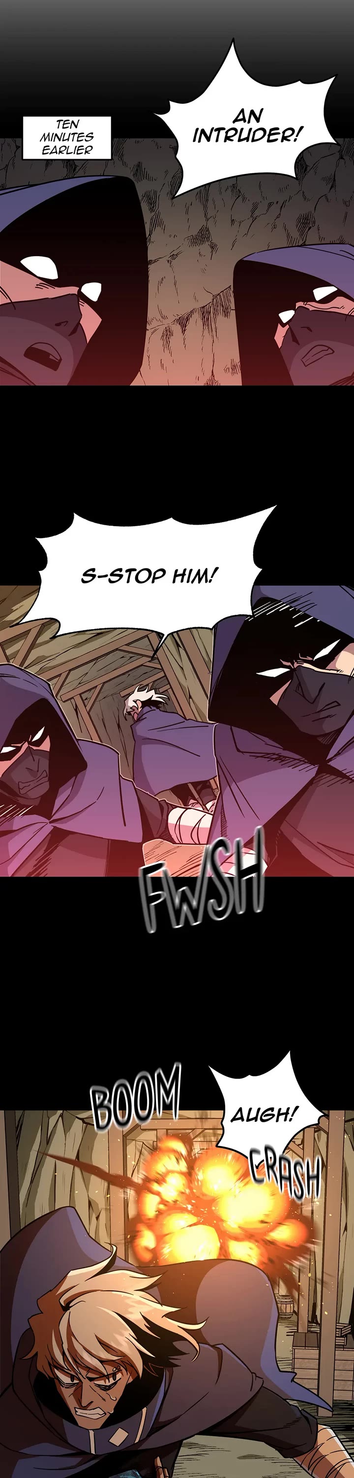 Bug Player Chapter 139 page 13 - Chapter 139: Unknown Variables