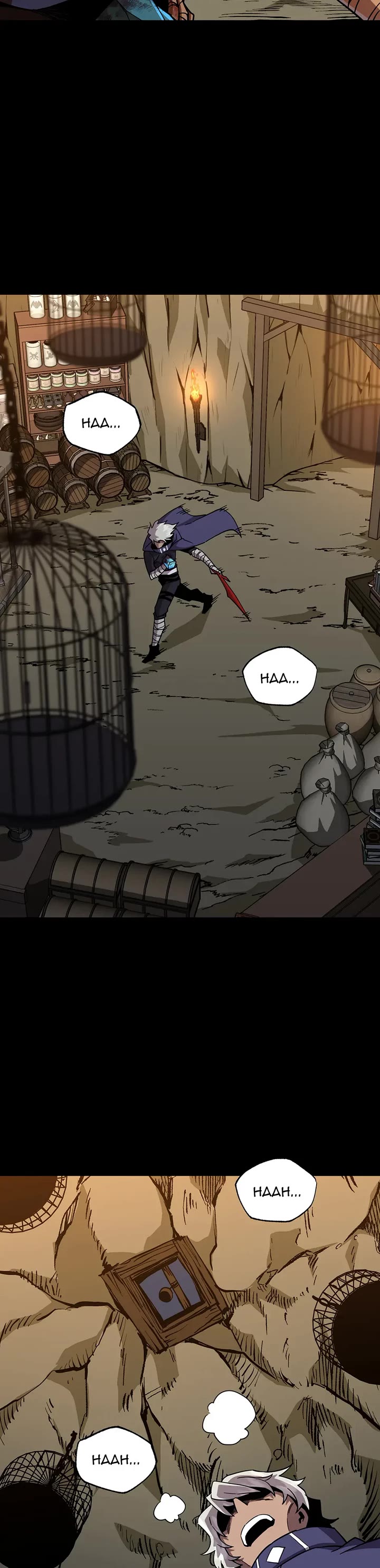 Bug Player Chapter 139 page 14 - Chapter 139: Unknown Variables