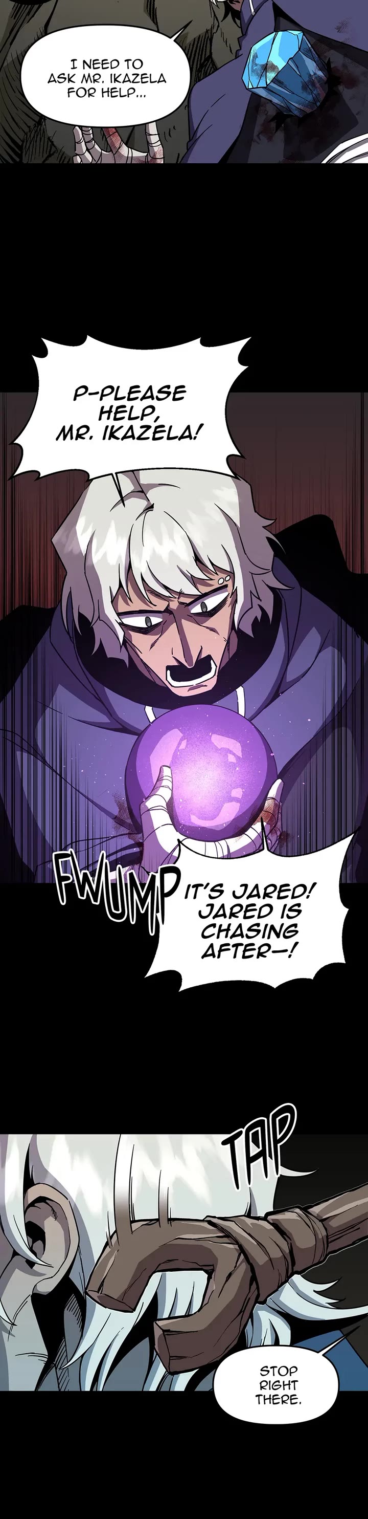 Bug Player Chapter 139 page 15 - Chapter 139: Unknown Variables