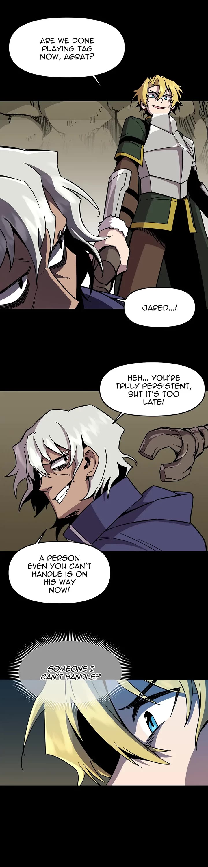 Bug Player Chapter 139 page 16 - Chapter 139: Unknown Variables