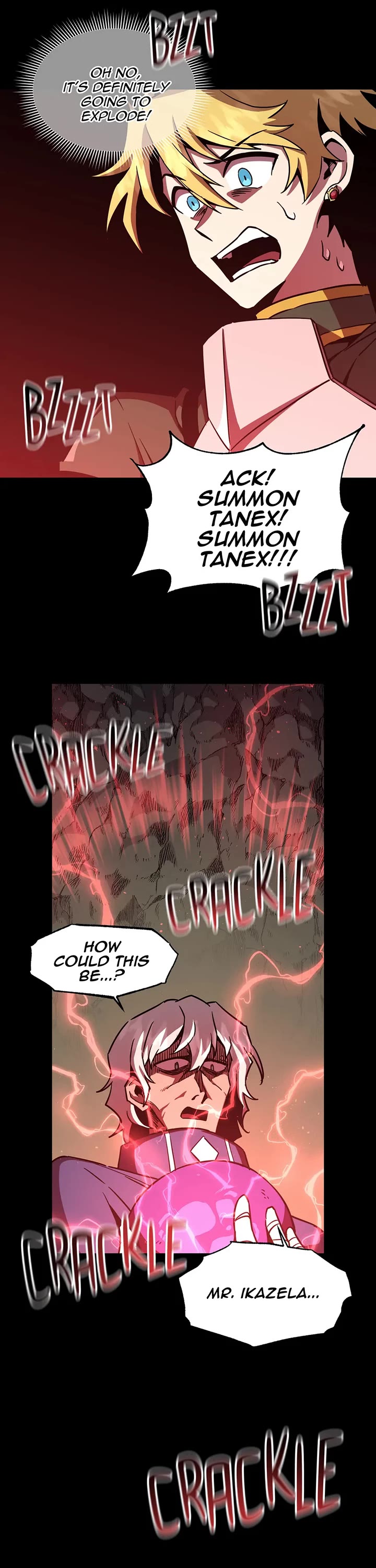 Bug Player Chapter 139 page 18 - Chapter 139: Unknown Variables