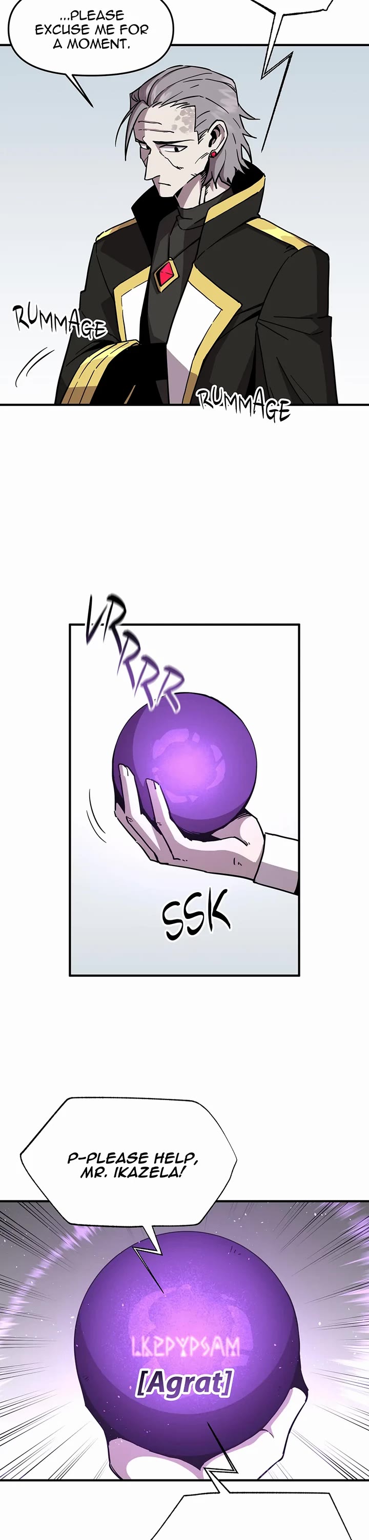 Bug Player Chapter 139 page 2 - Chapter 139: Unknown Variables