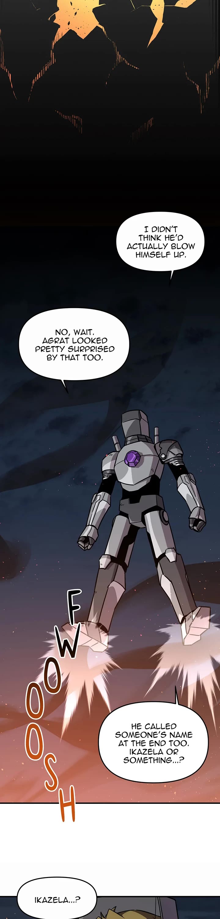 Bug Player Chapter 139 page 22 - Chapter 139: Unknown Variables