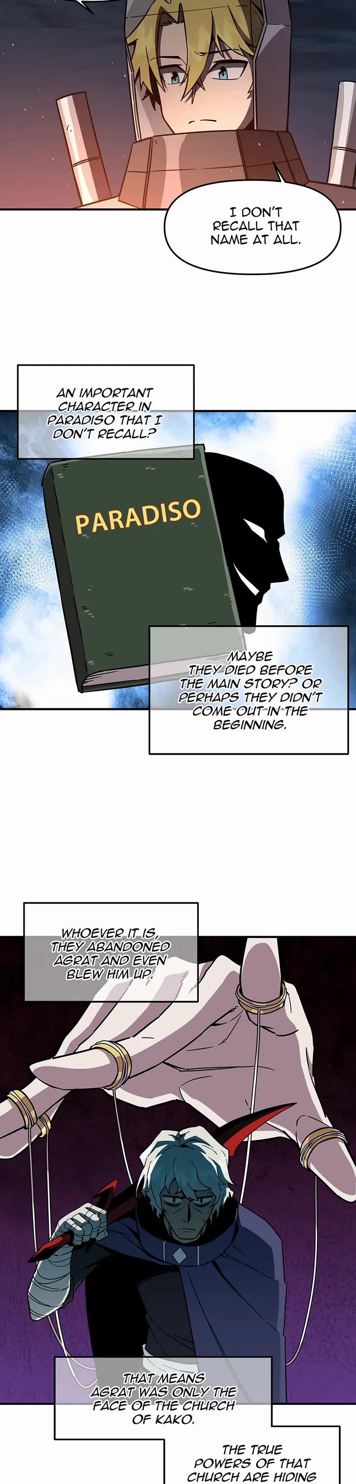 Bug Player Chapter 139 page 23 - Chapter 139: Unknown Variables