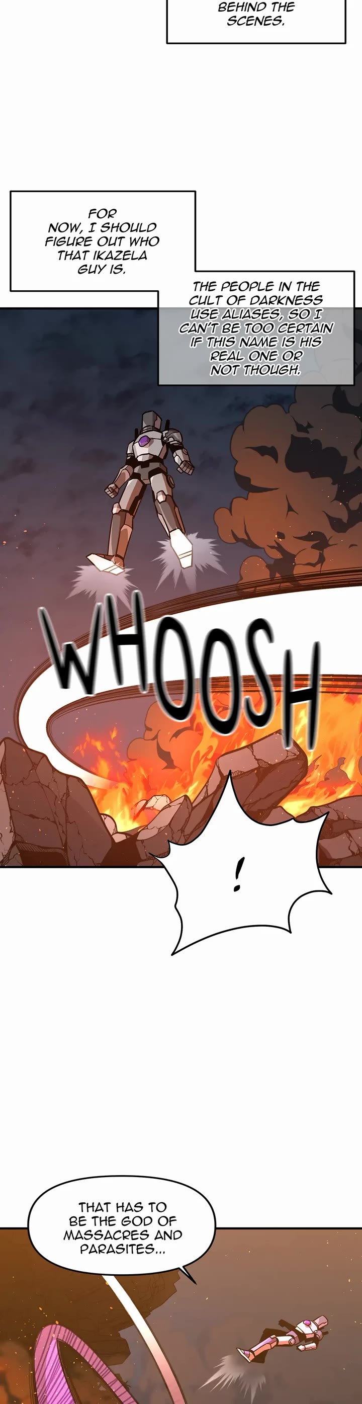Bug Player Chapter 139 page 24 - Chapter 139: Unknown Variables