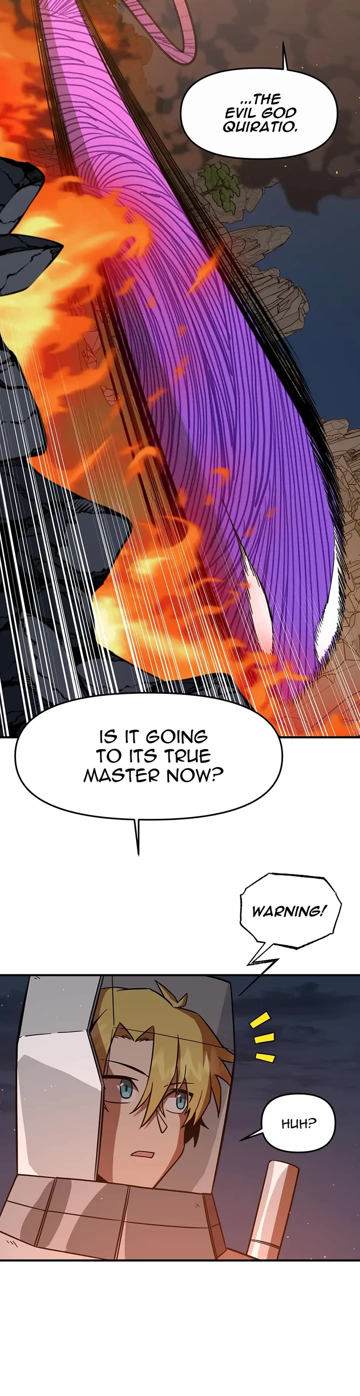 Bug Player Chapter 139 page 25 - Chapter 139: Unknown Variables