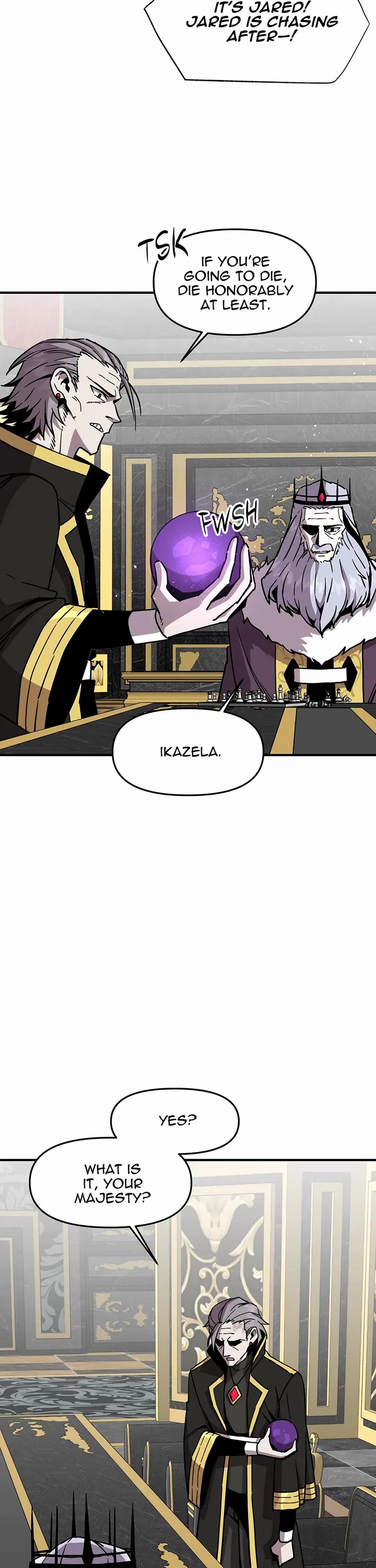 Bug Player Chapter 139 page 3 - Chapter 139: Unknown Variables