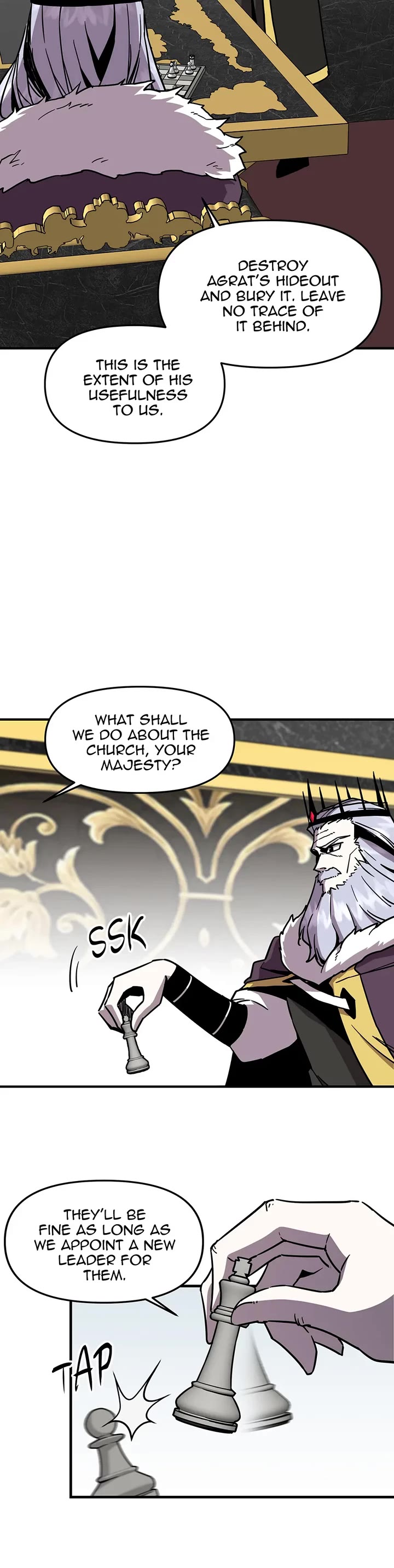 Bug Player Chapter 139 page 4 - Chapter 139: Unknown Variables
